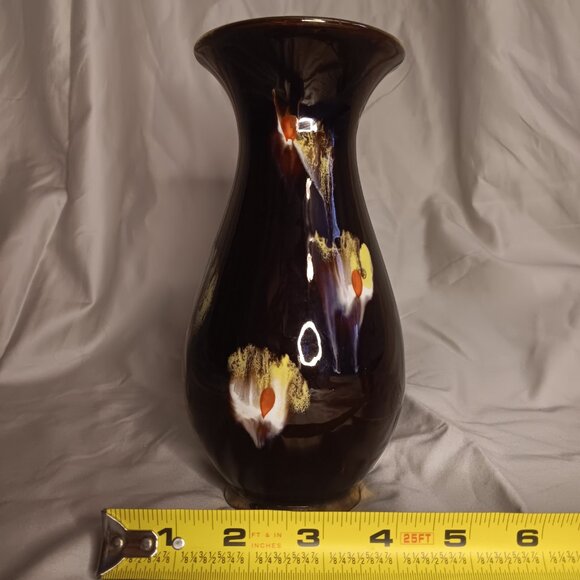 Vintage JASBA Keramik Vase - Picture 2 of 4